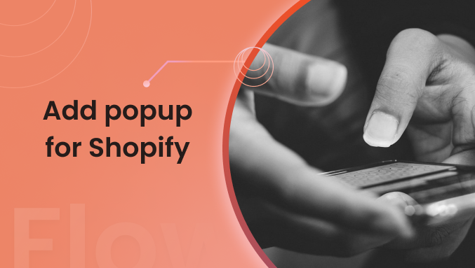 add popup for shopify store black friday